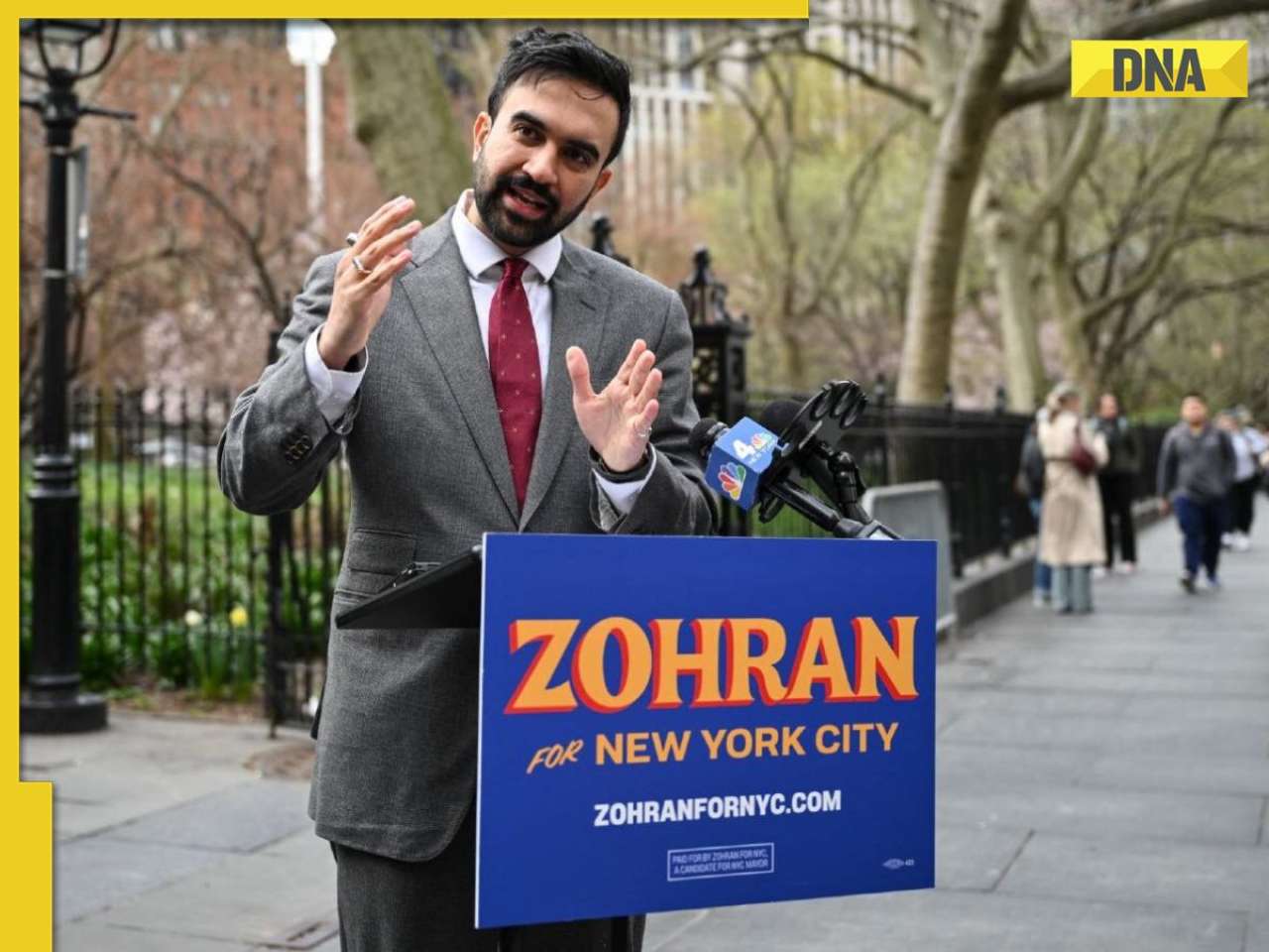 Zohran Mamdani, Indian-origin New York City Mayoral candidate's net worth REVEALED, here's how much he will earn if he wins 