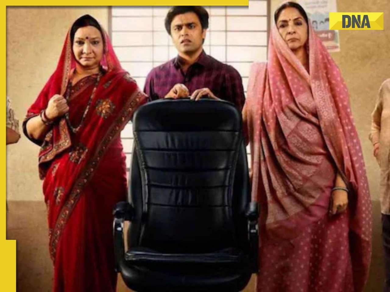 Liked 'Kranti Devi' in Panchayat ? 5 roles of Sunita Rajwar that brought laughter to audiences in Stree 2, Gullak, Kedarnath