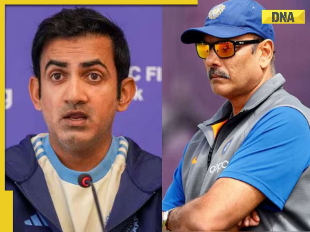 'Khud kuch nahi jeete': Gautam Gambhir’s old quip on Ravi Shastri goes viral after England beat India by 5 wickets at Headingley