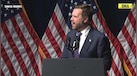  Israel Iran News: VP Vance Hails Trump's Strike On Iranian Nuclear Sites At Ohio | GOP dinner | US 