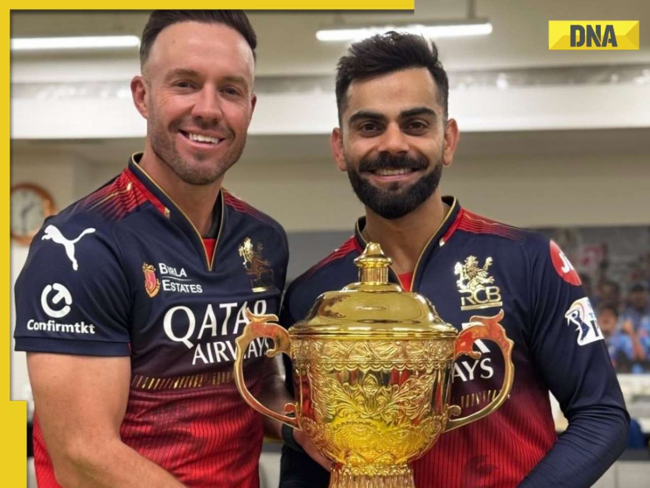 After RCB's IPL 2025 glory, AB de Villiers set to return to cricket with THIS league