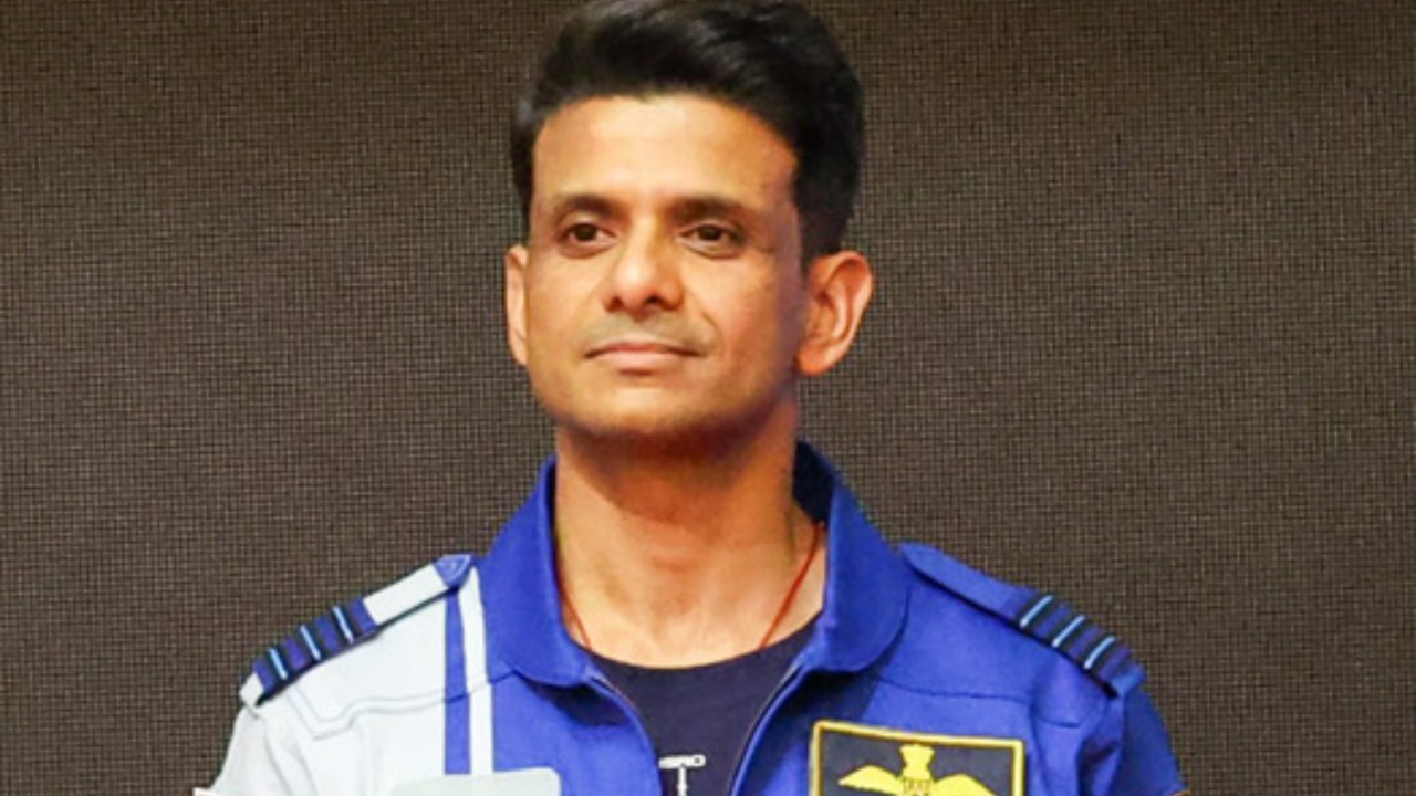 Shubhanshu Shukla's space journey