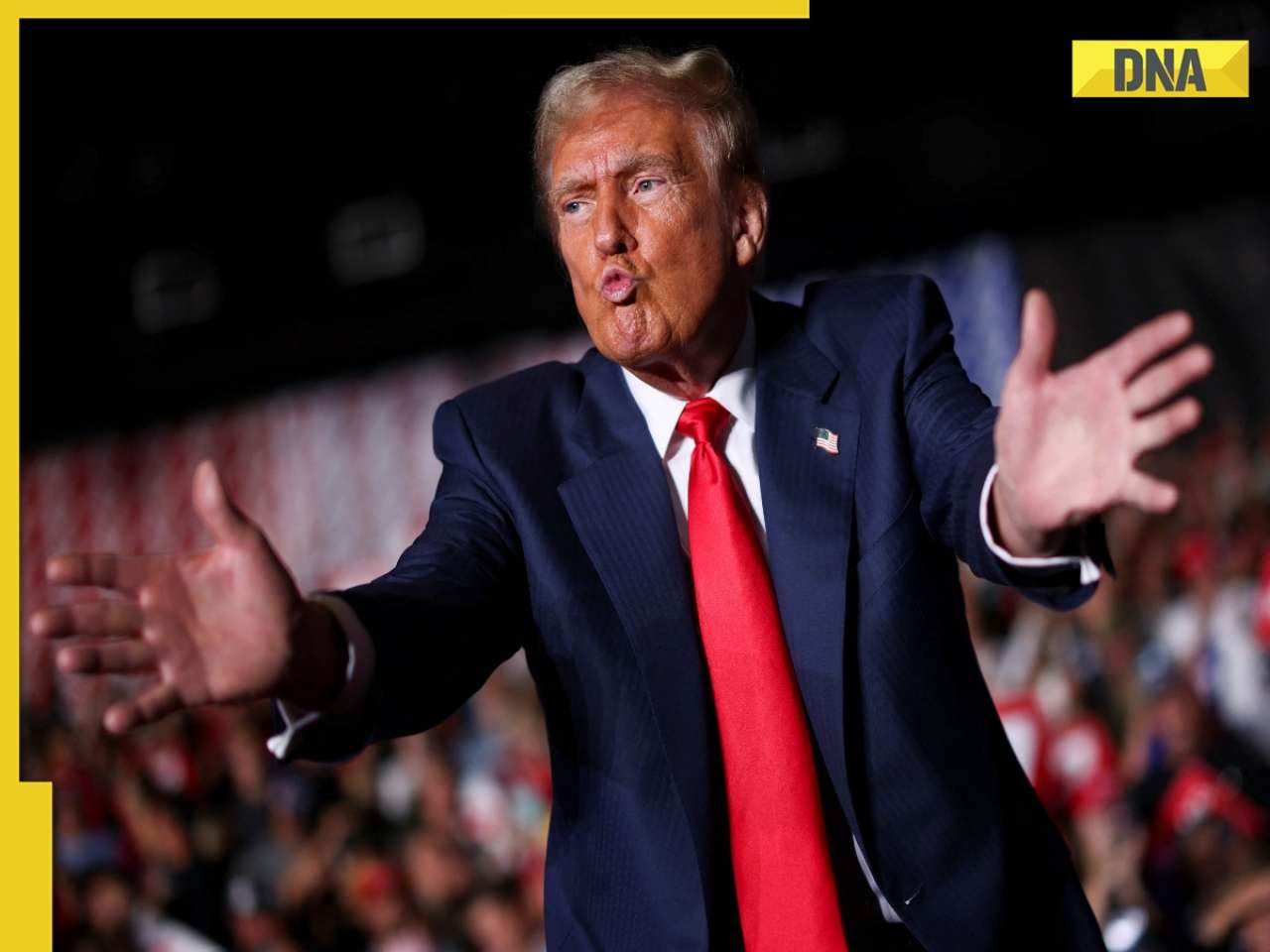Iran-Israel War: BIG statement by US President Donald Trump on usage of 'f-word', says, 'You have to...'