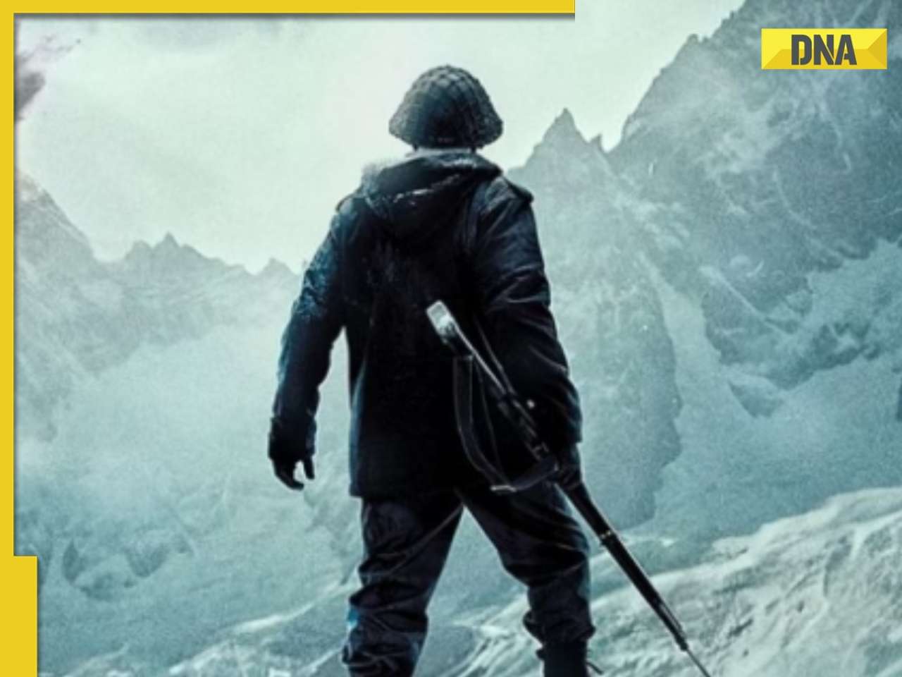 120 Indian soldiers battled against 1200 Chinese soldiers in Ladakh, their extraordinary story will be seen in..., lead actor is...