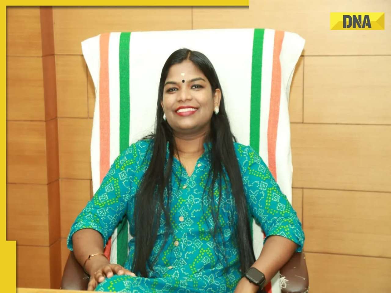 Meet woman, first tribal IAS officer from THIS Indian state who cracked UPSC on third attempt with AIR..., she is...