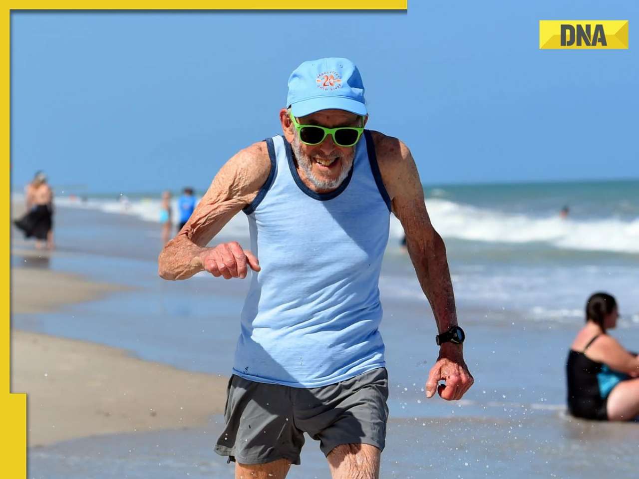 This 103-year-old had just 3 months to live, beat stage 4 cancer by...; holds world record in...