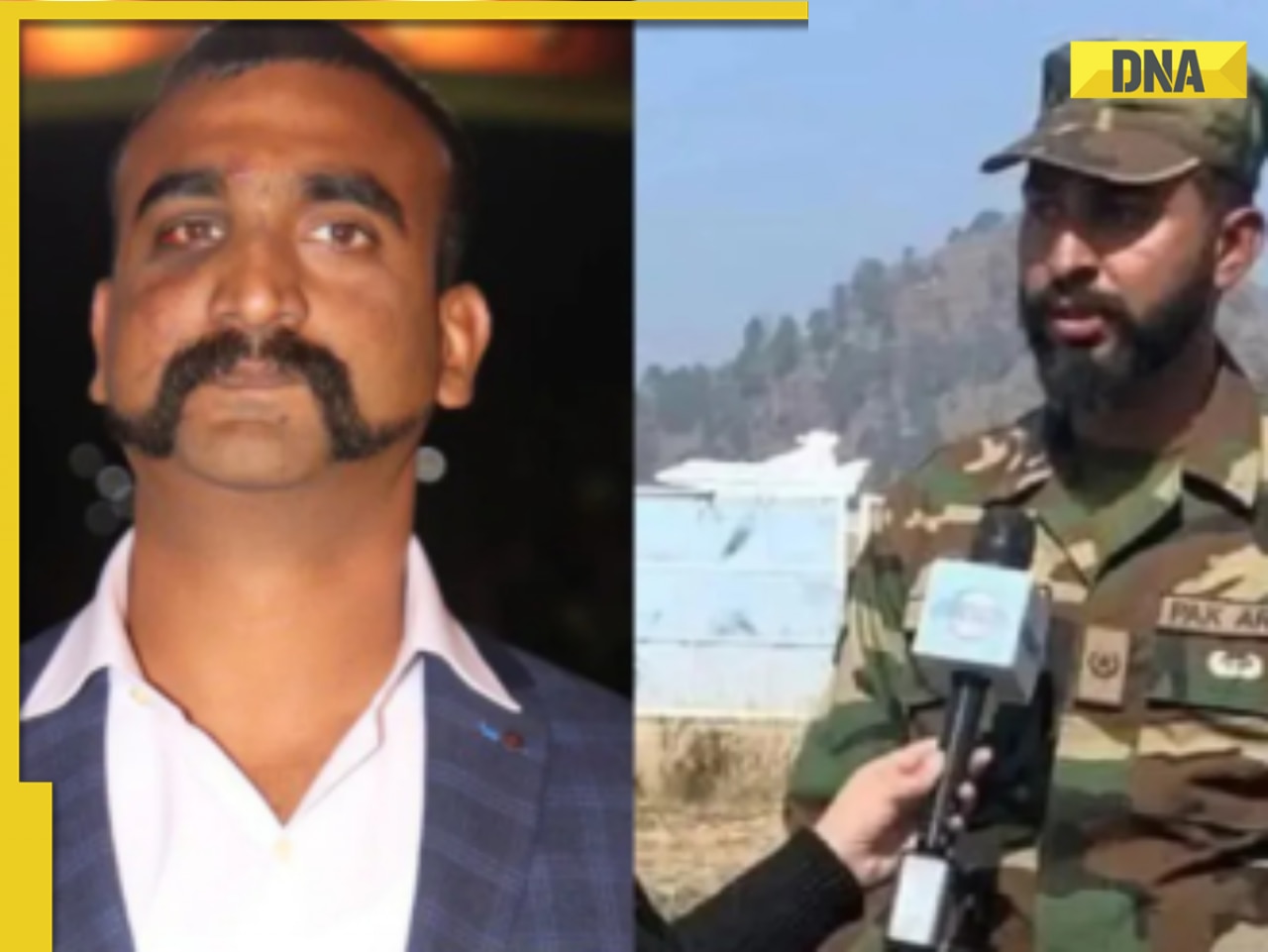 Moiz Abbas Shah, Pakistani Army officer who 'captured' IAF pilot Abhinandan Varthaman, killed by Pak Taliban