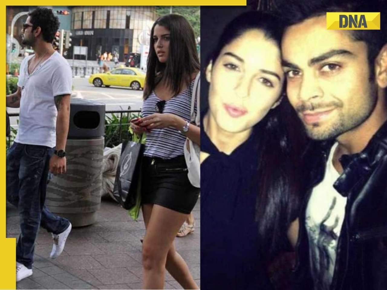 Meet Izabelle Leite, who once dated Virat Kohli, worked with Aamir Khan, now lives in...
