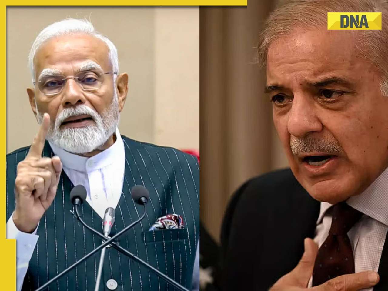 India-Pakistan Tensions: BIG statement by Pakistan PM Shehbaz Sharif months after Pahalgam terror attack, says, 'Islamabad ready...'