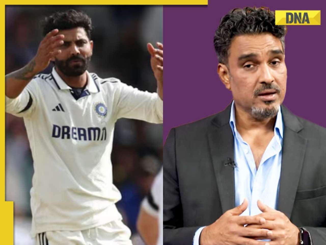'He was disappointing': Sanjay Manjrekar calls out Ravindra Jadeja's tactical blunders after India's defeat in Leeds Test