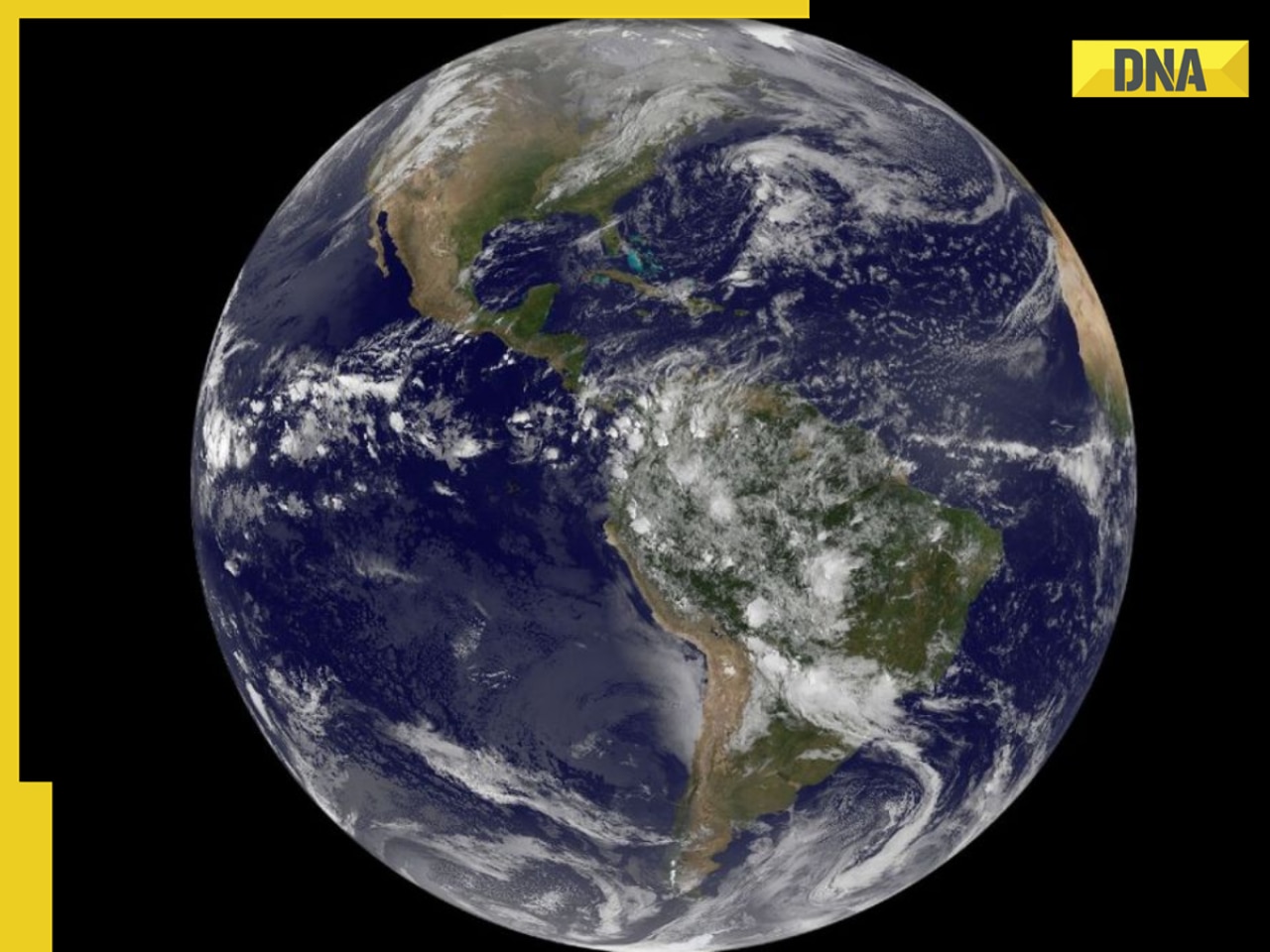 Earth's mysterious 'pulse' is tearing THIS continent apart, forming a new ocean, shocking study reveals