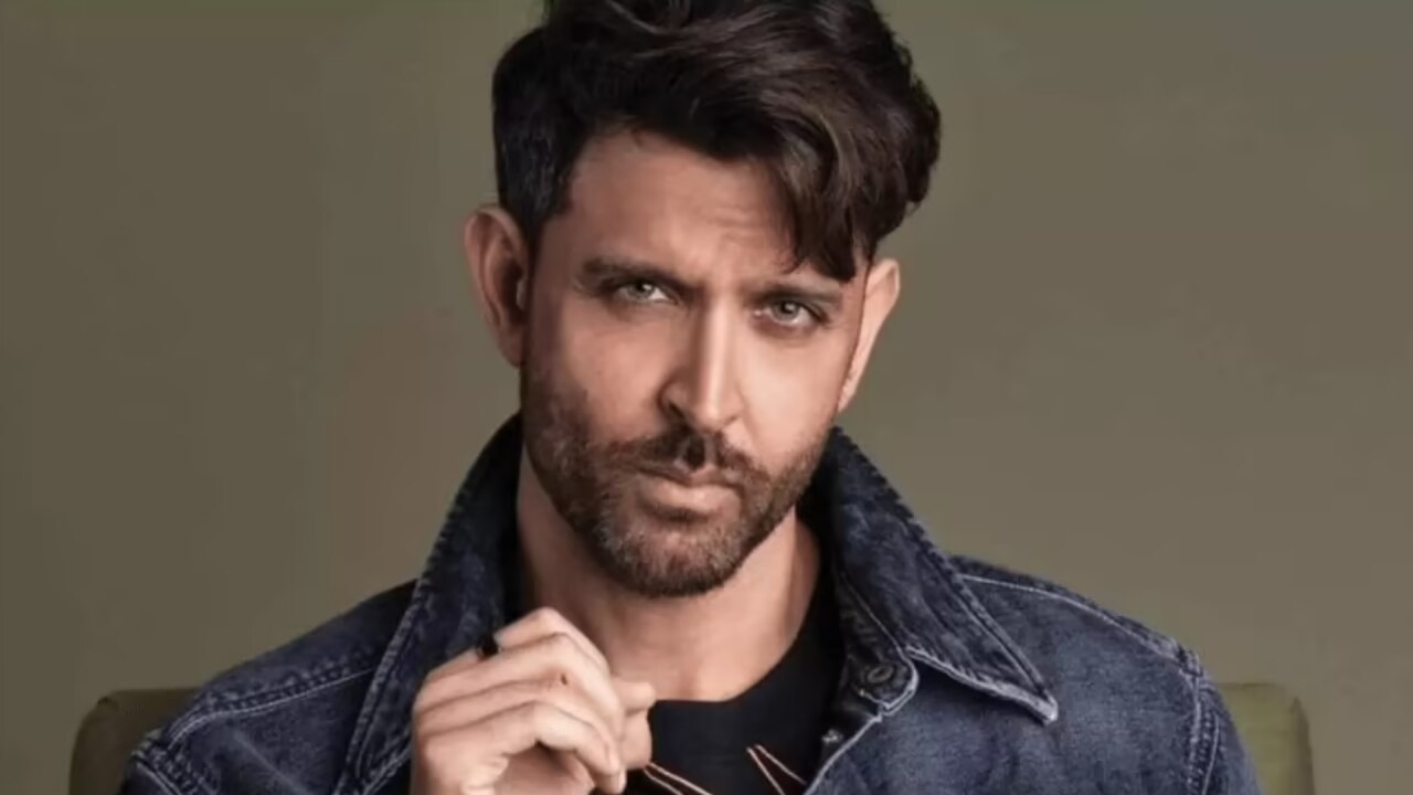 Hrithik Roshan