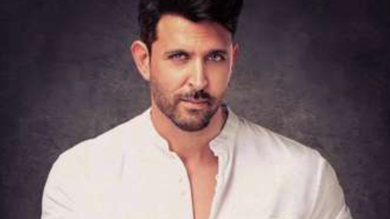 Hrithik Roshan Childhood