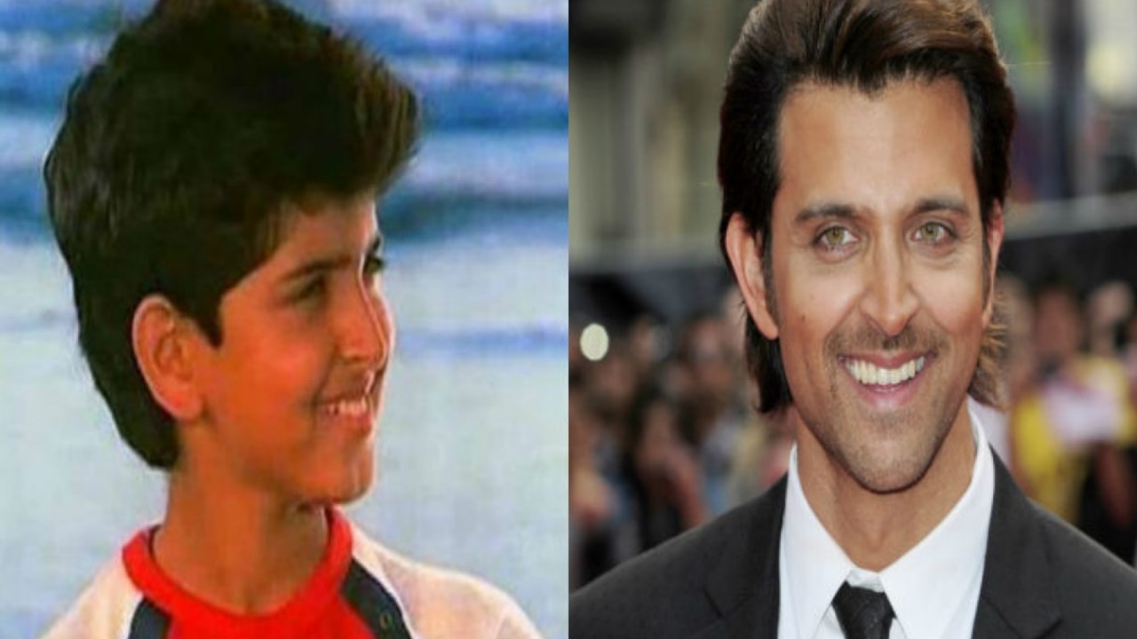 Hrithik Roshan struggles