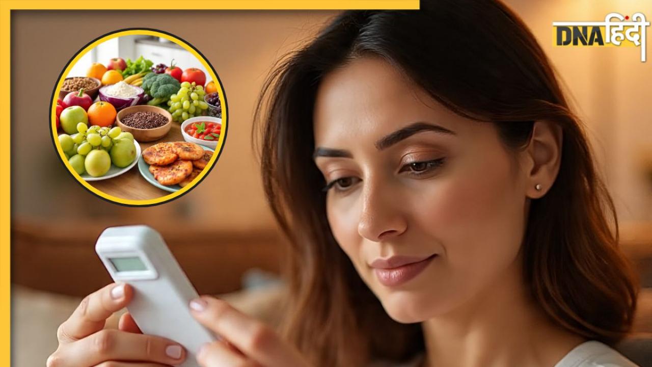 सुबह खाली पेट खाएं ये चीजें, कंट्रोल में रहेगा Blood Sugar लेवल 