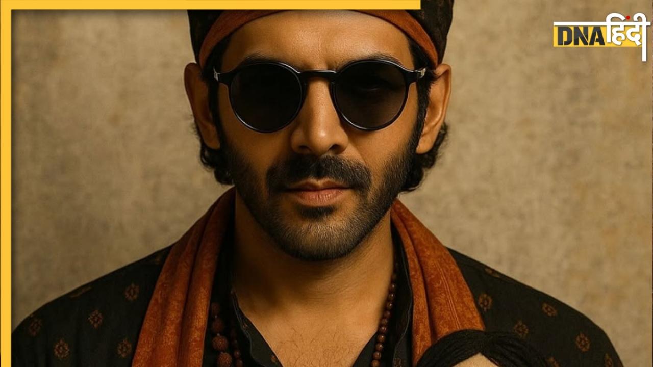Bhool Bhulaiyaa 4 का हुआ ऐलान? रूह बाबा की वायरल Labubu डॉल के साथ फोटो वायरल 