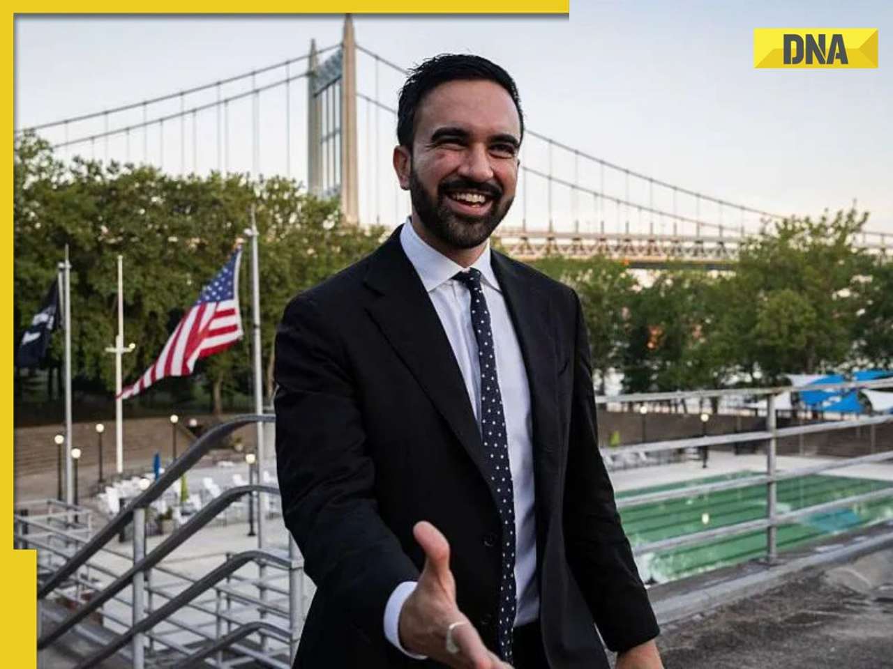 Meet Zohran Mamdani, Mira Nair's son and Indian-origin American politician leading New York City Mayoral race