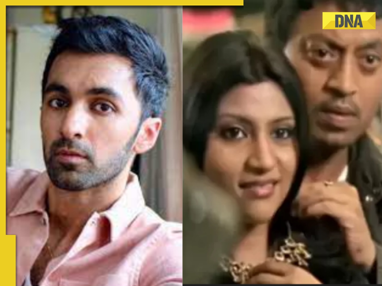 Metro In Dino: Rohan Gurbaxani opens up on replacing Irrfan Khan as Konkona Sen Sharma's love interest in Life In A Metro sequel| Exclusive