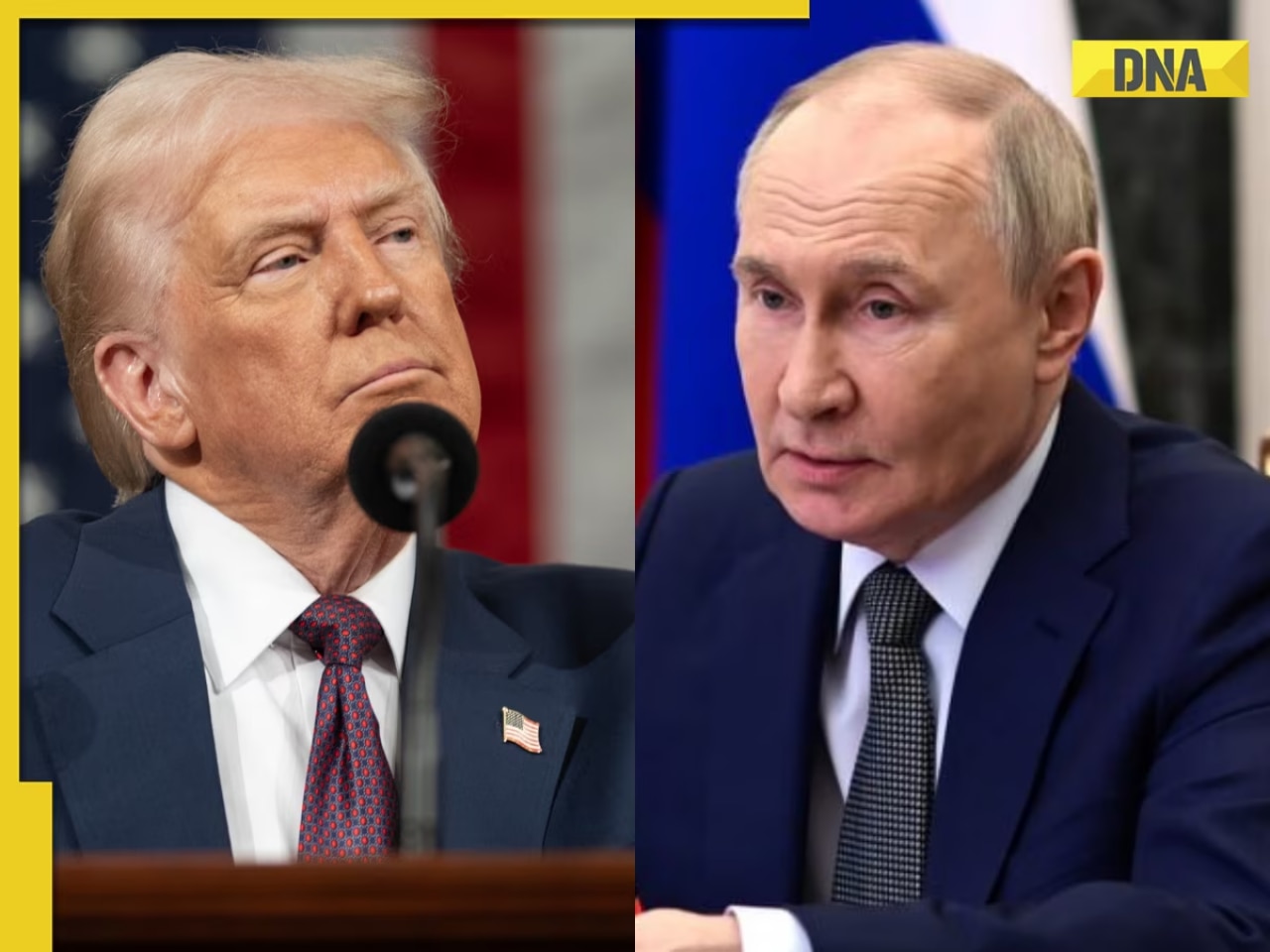 Donald Trump makes BIG statement, says Russia's Putin offered to help with Iran-Israel ceasefire: 'I said...'