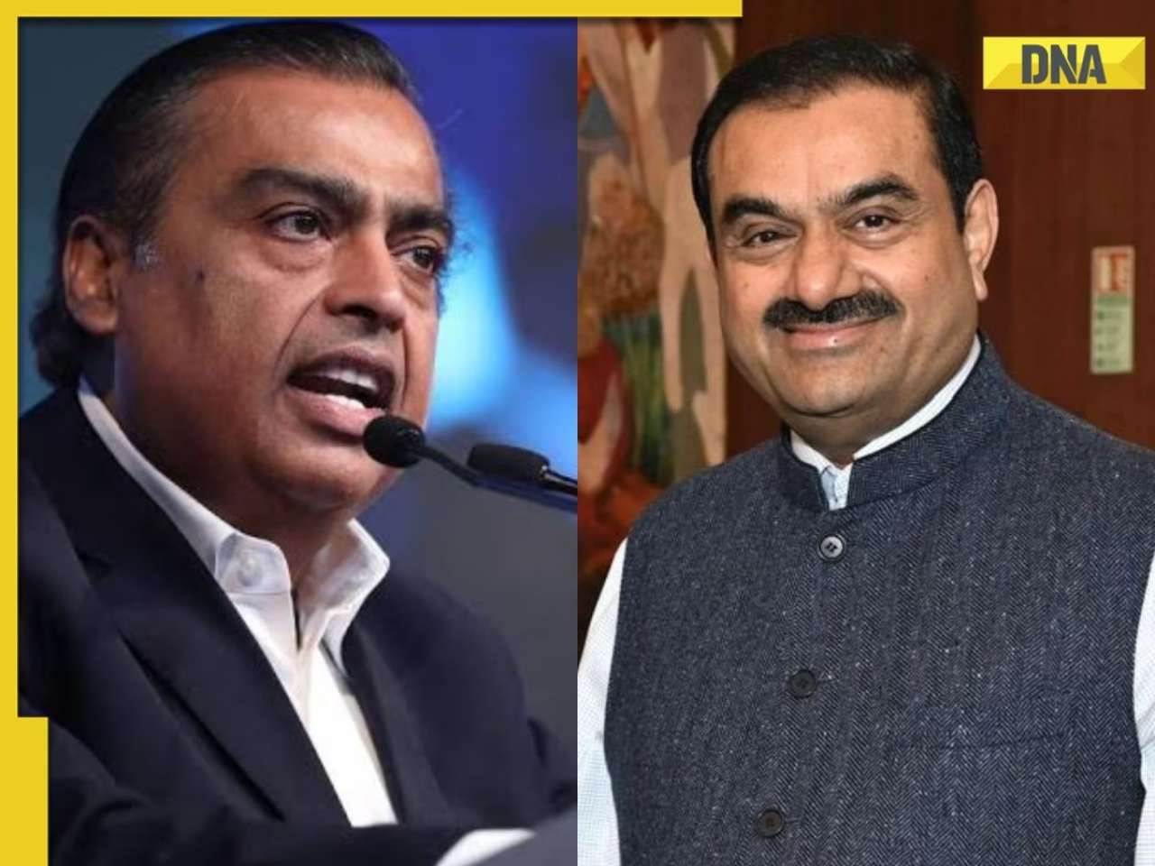 Another masterstroke by Mukesh Ambani and Gautam Adani, join hands to sell..., partnership aims to improve...