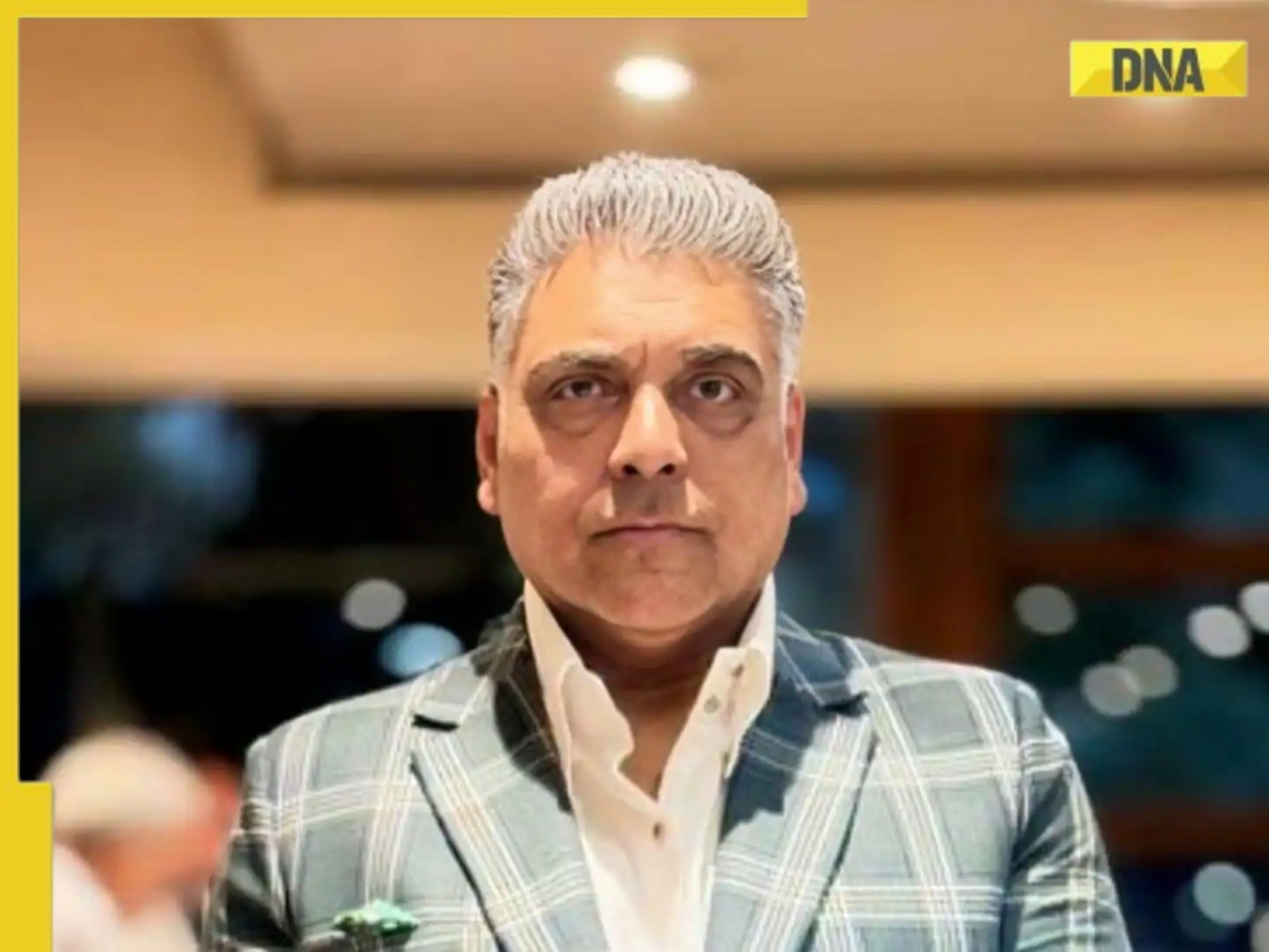 'I'm guilty as charged': Ram Kapoor admits making inappropriate sexual comments during Mistry promotions, says 'my character has...'