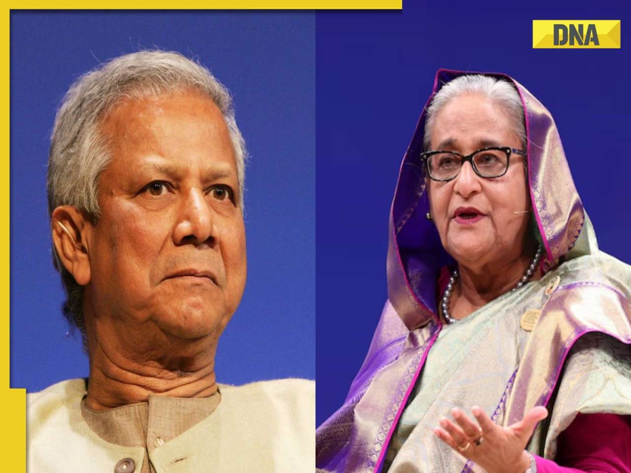 Muhammad Yunus announces date for 'New Bangladesh Day', to be observed on..., has this Sheikh Hasina connection