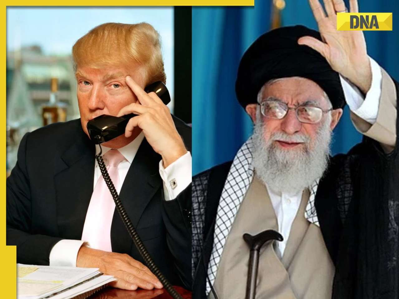 Iran-Israel War: After bombing Iranian nuclear sites, Donald Trump makes BIG statement on 'nuclear talks' with Tehran, meeting to be held on...