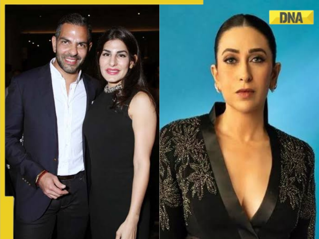 Sunjay Kapur's third wife, Priya Sachdev on her bond with Karisma Kapoor, talks about insecurities, issues: 'We made choices, now...'