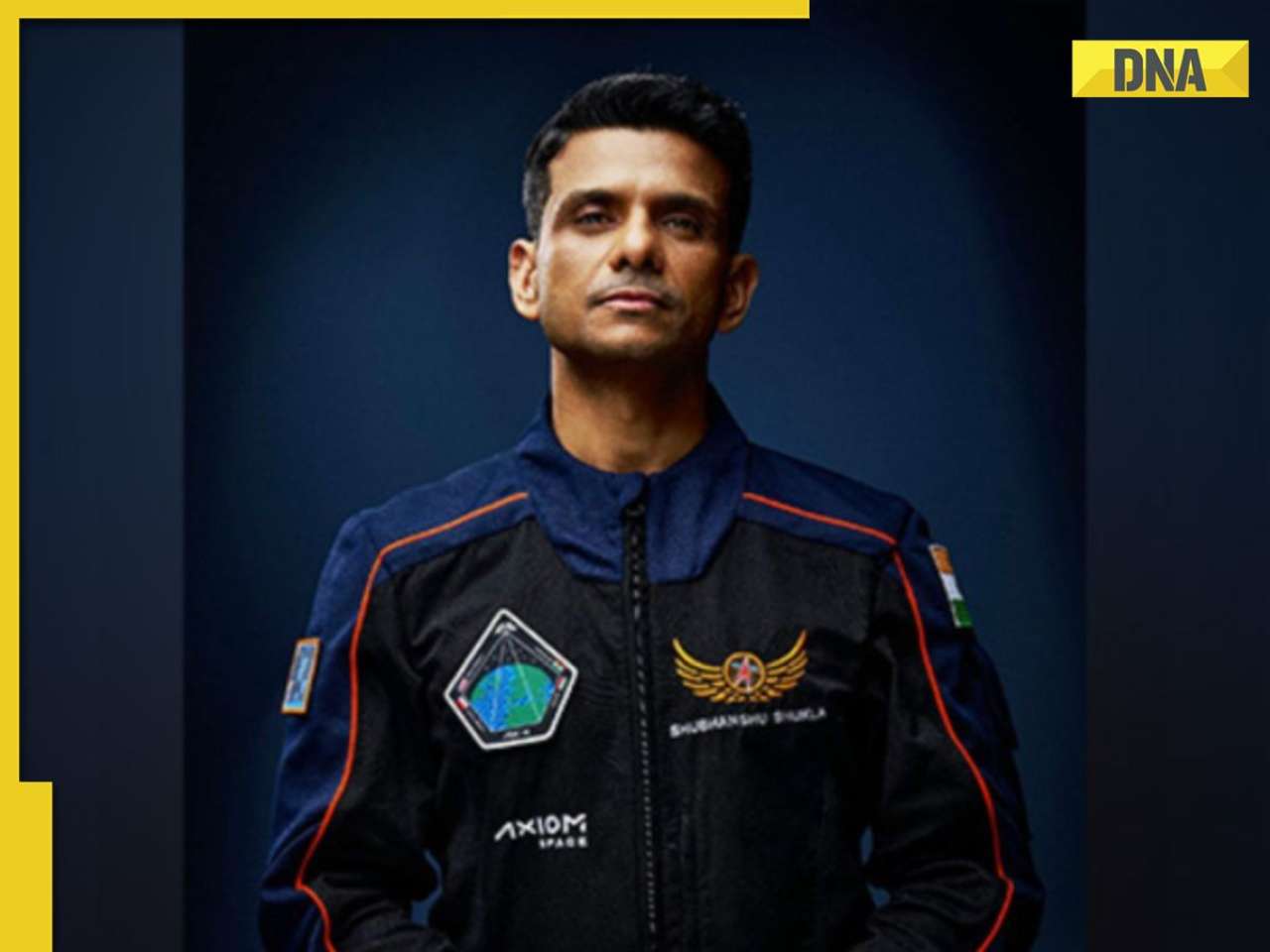 As Shubhanshu Shukla embarks on Axiom 4 mission, meet 5 Indian-origin people who made history before him