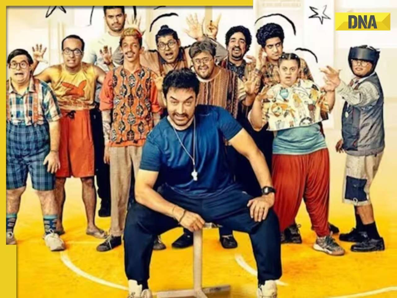 How Aamir Khan’s Sitaare Zameen Par breaks the toxic alpha male mould set by Animal and Kabir Singh
