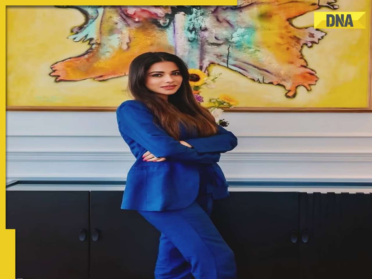 Meet woman, heiress to Rs 180000 crore business empire, stays away from limelight but no less than Isha Ambani, her famous father is...