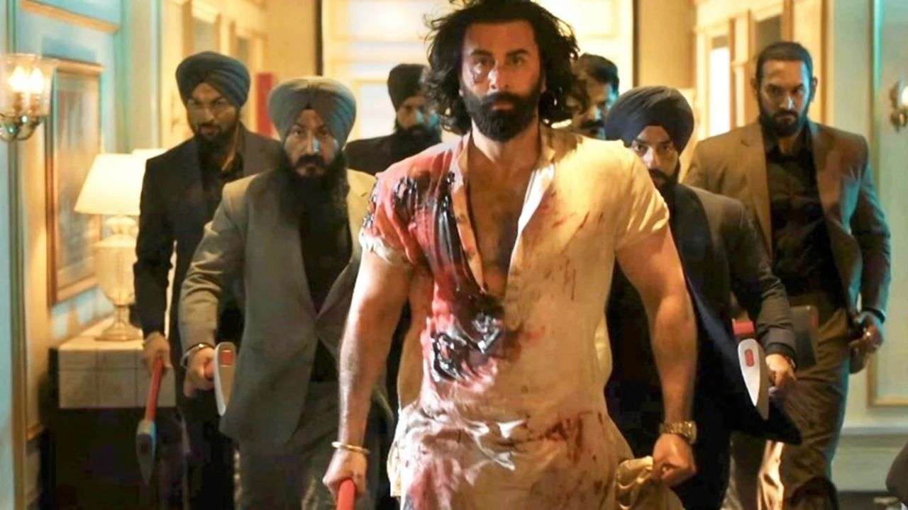Ranbir Kapoor's Animal