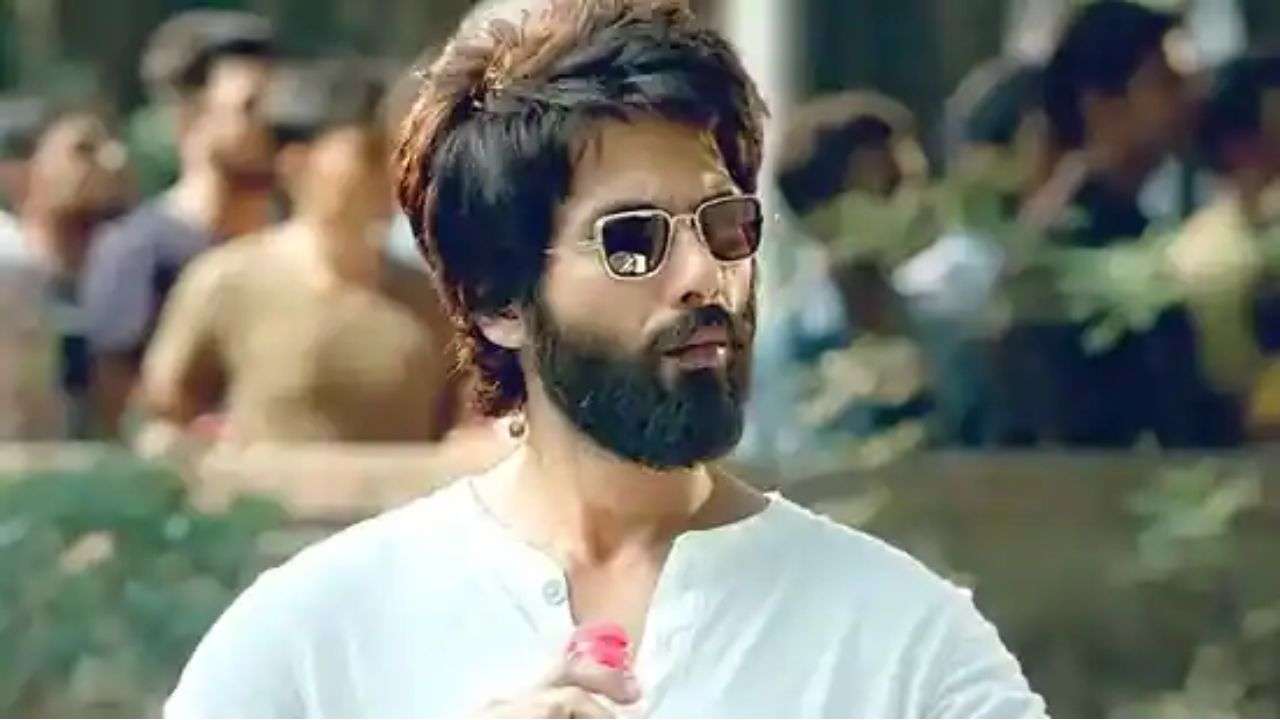 Shahid Kapoor's Kabir Singh