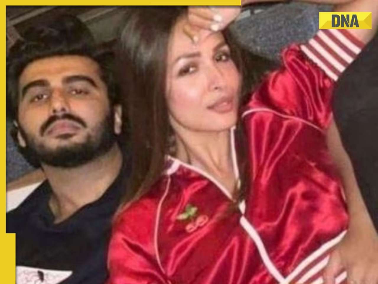 Malaika Arora drops unseen 'quirky' video of ex-beau Arjun Kapoor as he turns 40, watch
