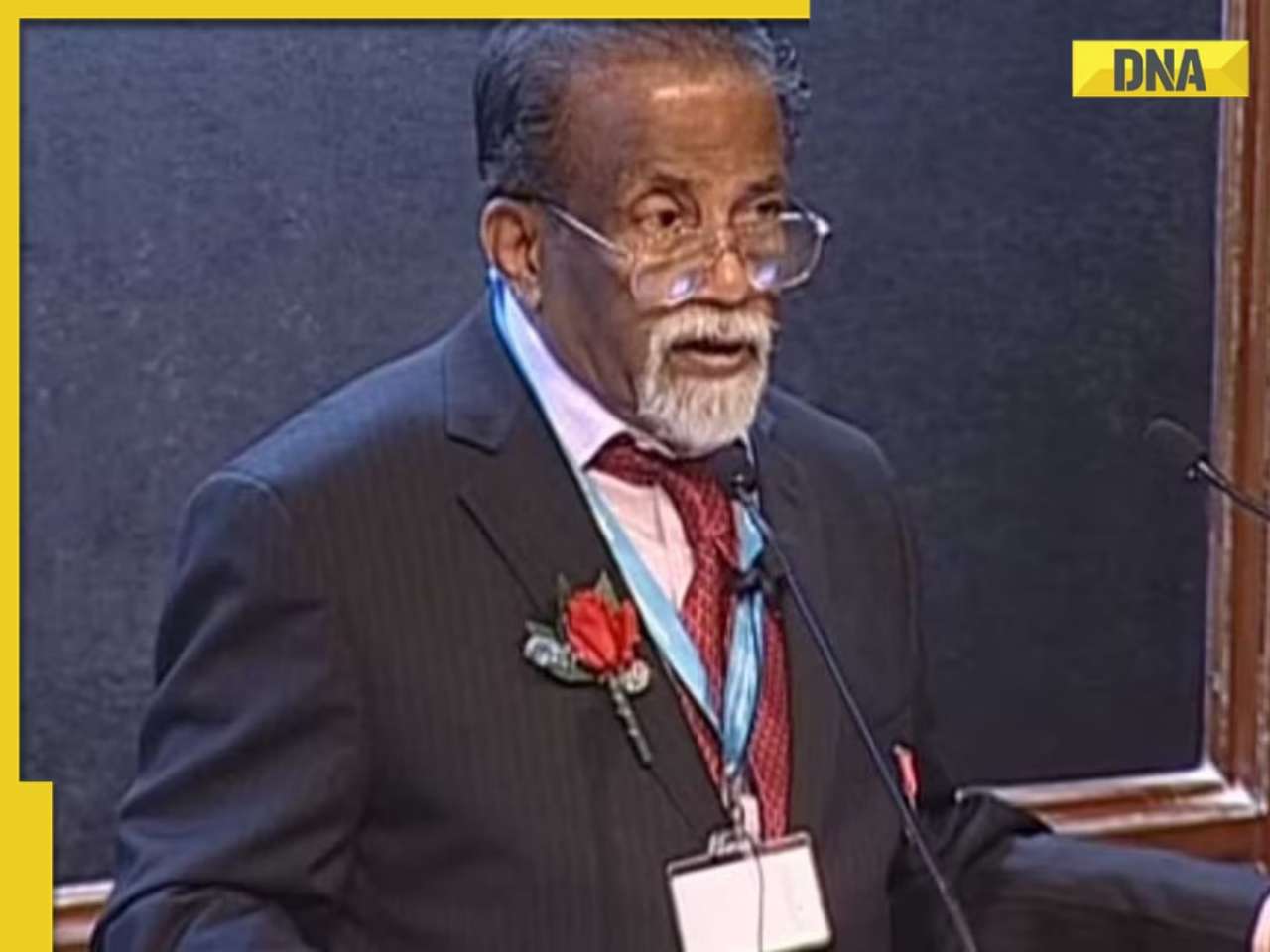 Meet Indian genius, celebrated physicist who challenged Einstein's theory, was denied Nobel Prize 9 times, converted to Hinduism due to...