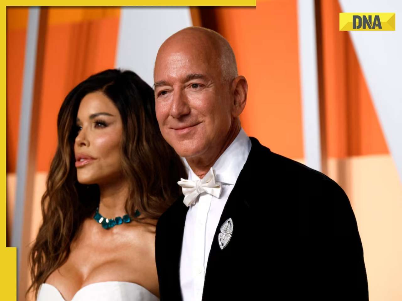Jeff Bezos-Lauren Sanchez wedding invitation card under fire, Amazon CEO to spend... 