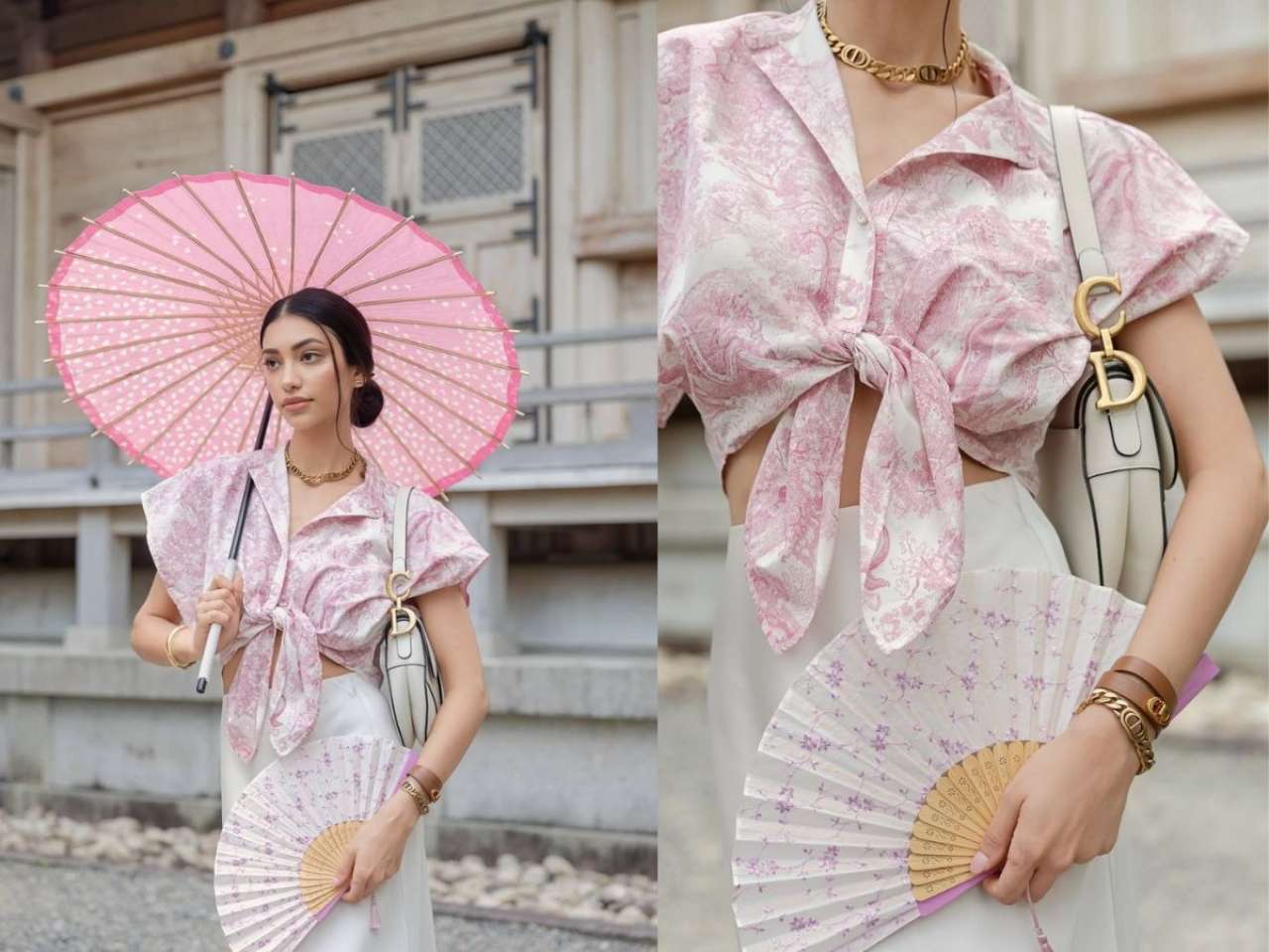 All about cherry blossom