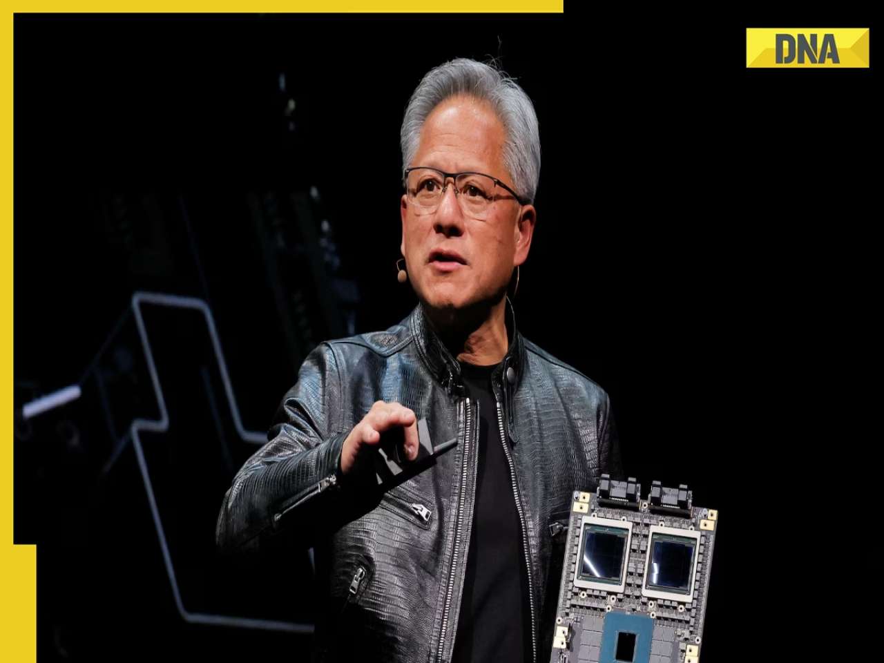 After AI warning, Nvidia CEO Jensen Huang's BIG statement on programming, says, 'There's a new language called...'