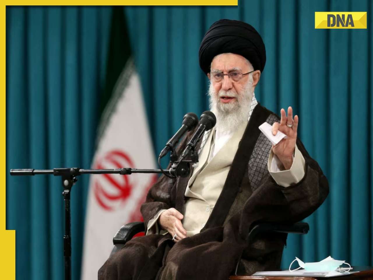 Iran-Israel War: Iran's Ayatollah Ali Khamenei's FIRST statement after ceasefire, says, 'Heavy slap to...'