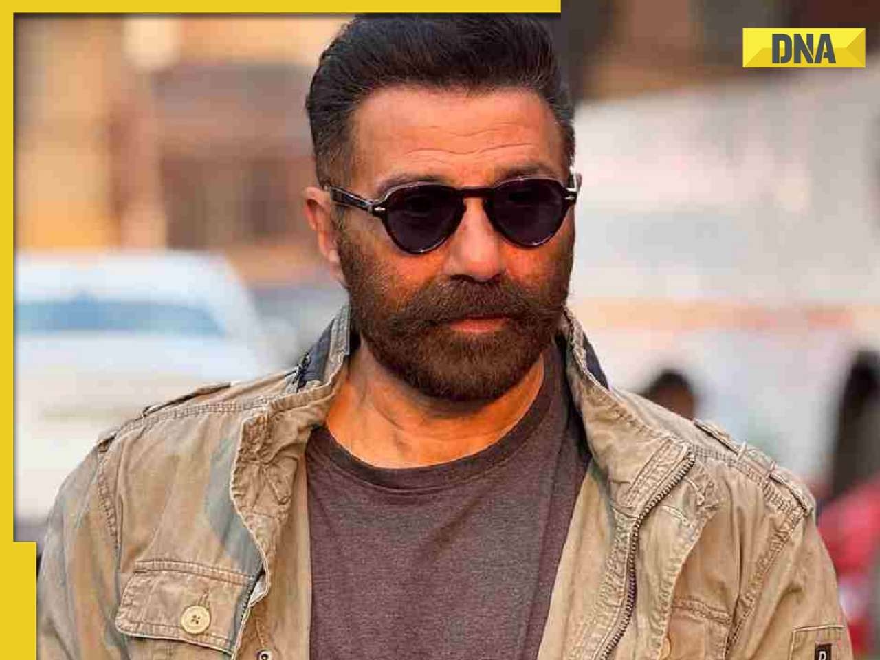 Sunny Deol reveals he has been struggling with this disorder since childhood: 'Nobody knew about it, I never...'