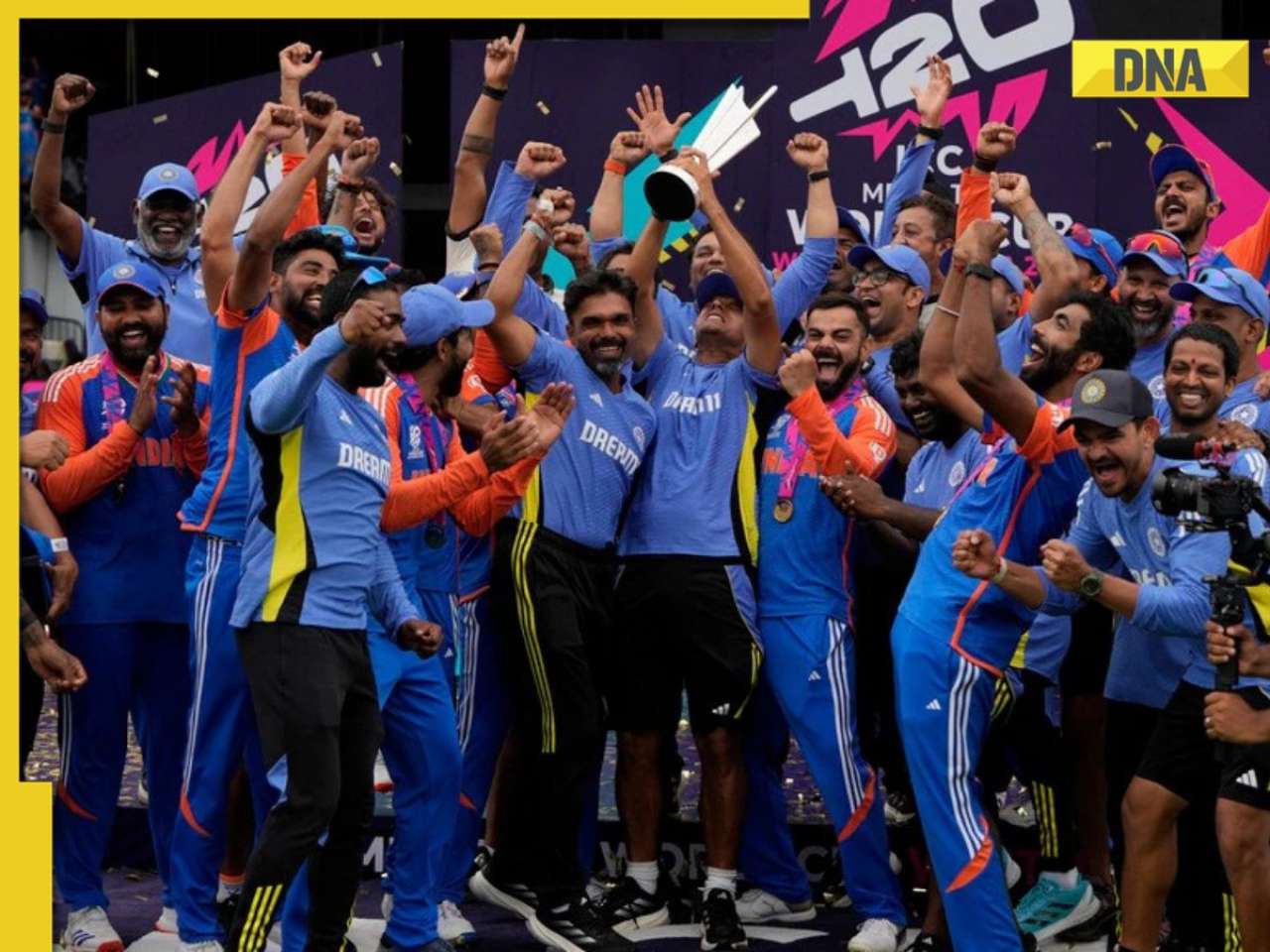 Rohit Sharma credits THIS player as India's game-changer in T20 World Cup 2024 final; it's not Virat Kohli, Jasprit Bumrah or Hardik Pandya