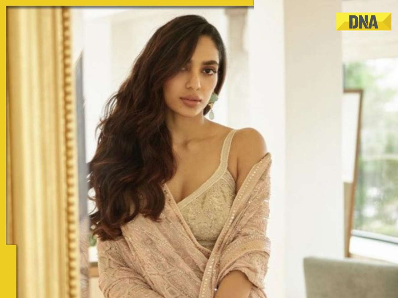 Sobhita Dhulipala swears by THIS simple hair ritual for long, lustrous hair and it's not salon
