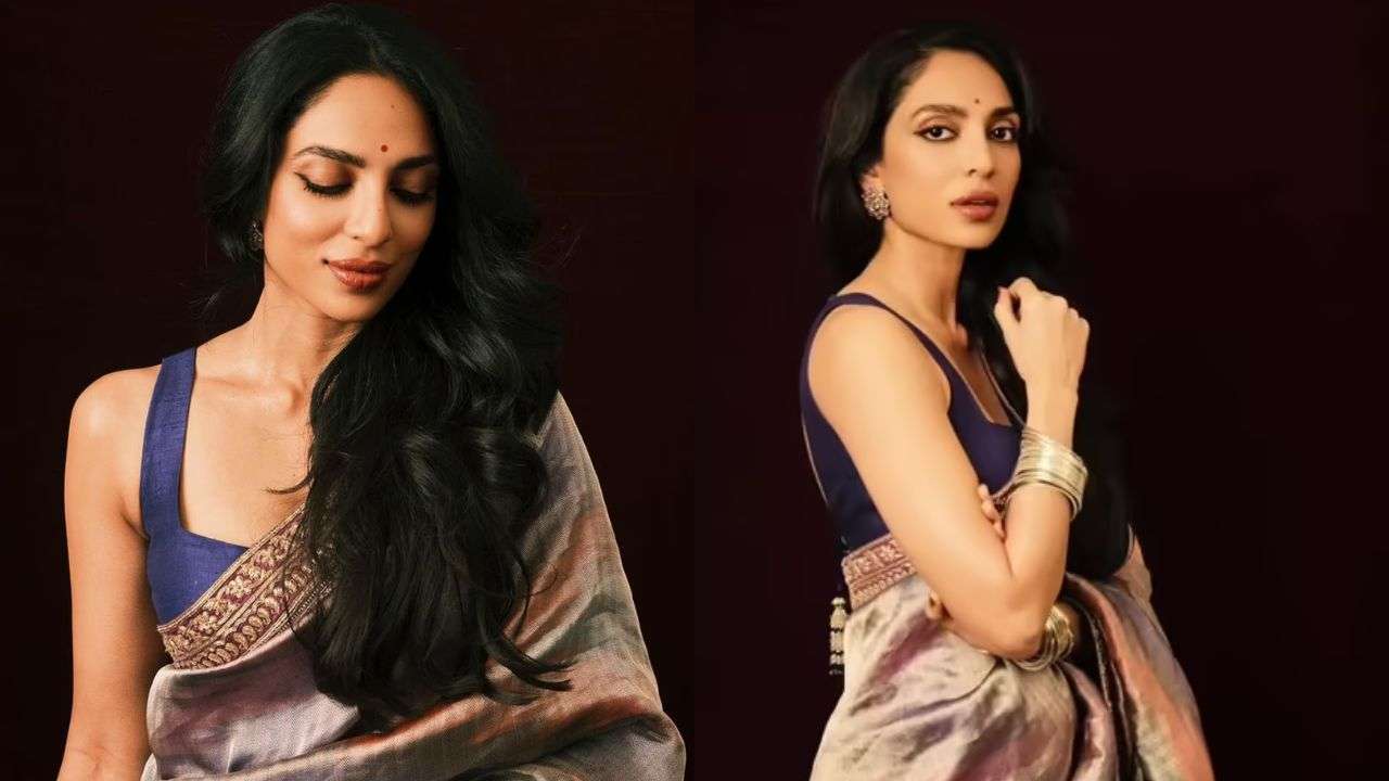 Sobhita Dhulipala’s lustrous locks leave fans curious