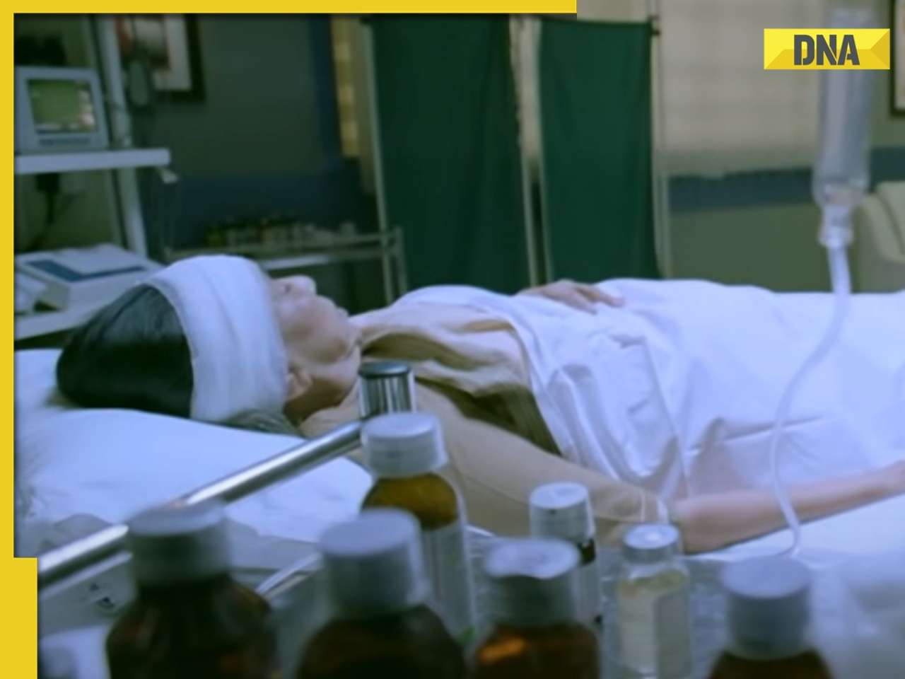 Meet actress, who married 20 year older man, swallowed sleeping pills when pregnant, daughter shot herself, son died of cancer
