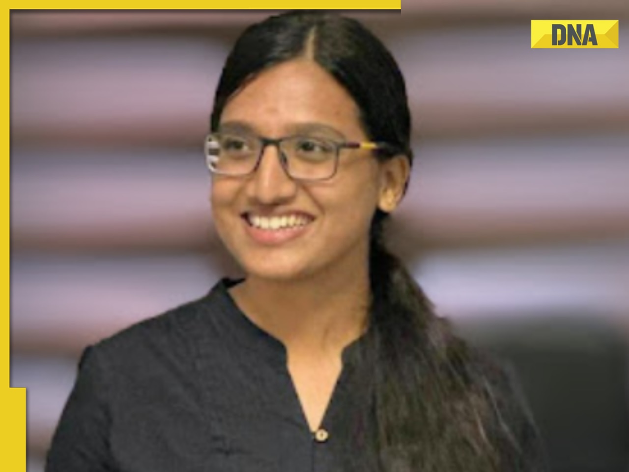 Meet daughter of electrician, aspired to be writer, later cracked UPSC to become IPS, in third attempt she achieved...