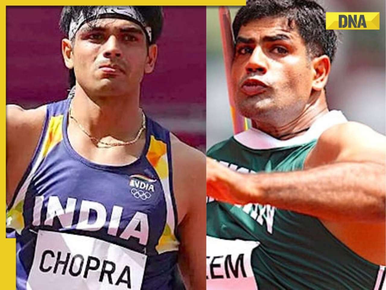 After winning Paris Diamond League 2025, Neeraj Chopra likely to face Pakistan's Arshad Nadeem in THIS event