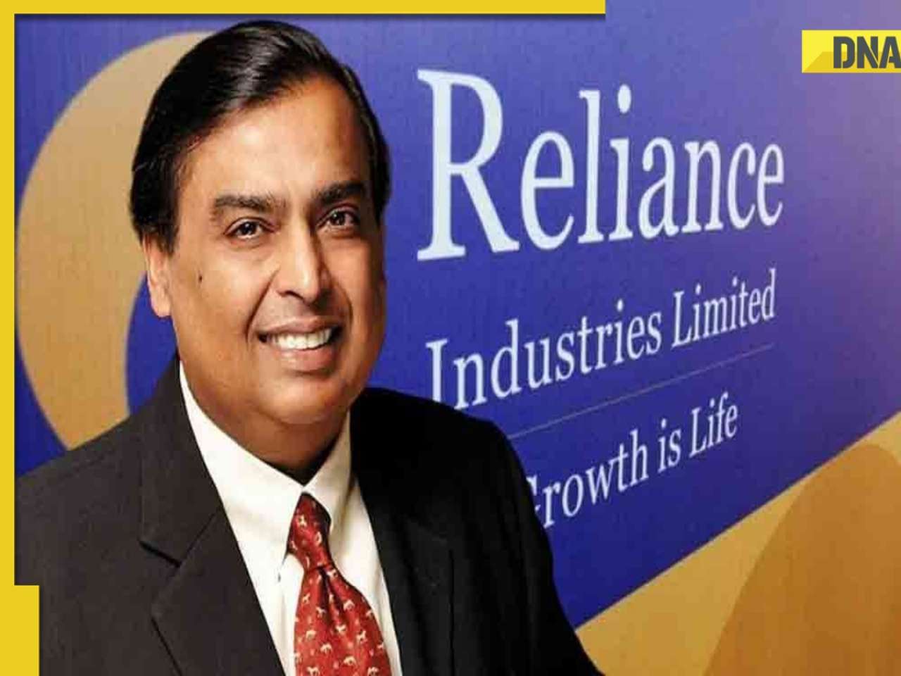 Mukesh Ambani-owned Reliance Industries' market capitalisation crosses Rs 20,25,540.5 crore, share price at BSE reaches...