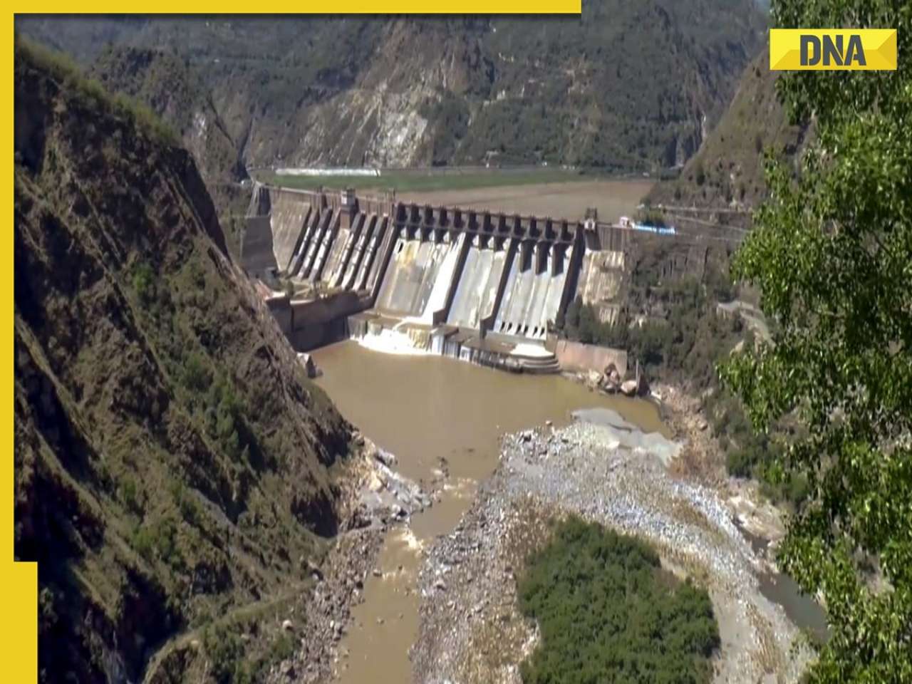 Indus Waters Treaty: BIG tension for Pakistan as India eyes revival of this project due to...