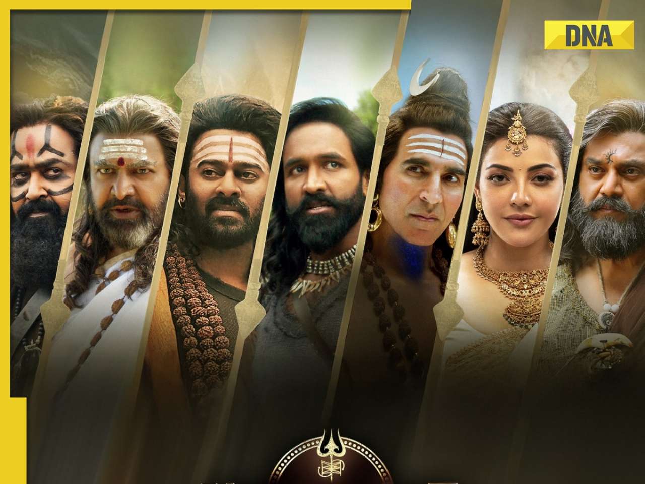 Kannappa first review out: Akshay Kumar, Prabhas, Mohanlal have 'fantastic' cameos but Vishnu Manchu film suffers from...