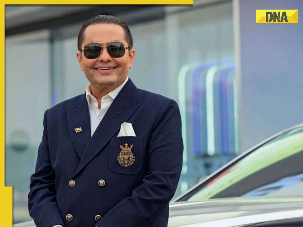 Meet man, once sold milk, books, now runs Rs 10,800 crore empire, he is richest Indian in ..., net worth is Rs... 